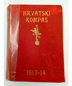 Hrvatski kompas 1913/4.