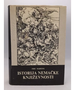 Istorija nemačke književnosti