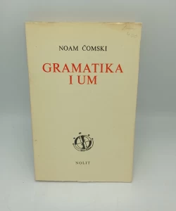 Gramatika i um