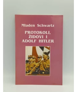 Protokoli, Židovi i Adolf Hitler