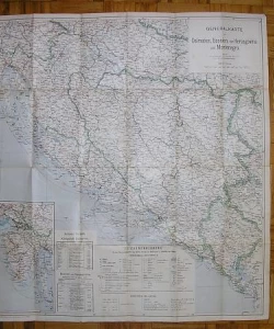 Dalmacija i Bosna i Hercegovina