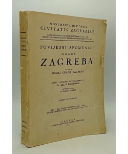 Povijesni spomenici grada Zagreba - 19