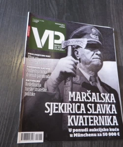 Vojna povijest br.45/2014