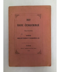 Smrt babe Čengićkinje