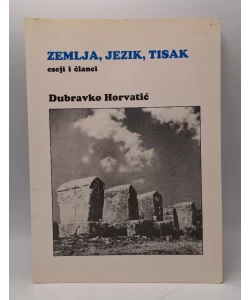 Zemlja, jezik, tisak