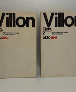 Djelo, izvornik, prijevod, bilješke I-II