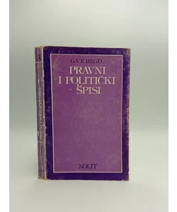 Pravni i politički spisi