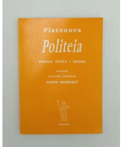 Platonova Politeia, knjiga šesta i sedma