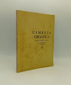 Cimelia Croatica