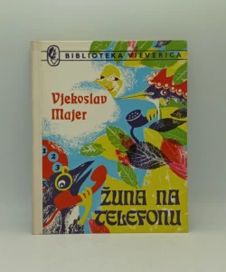 Žuna na telefonu