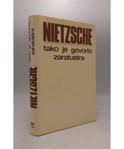 Tako je govorio Zaratustra