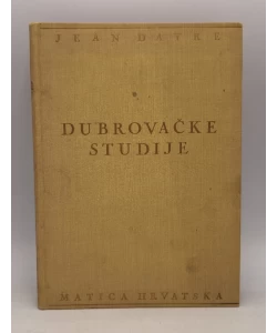 Dubrovačke studije