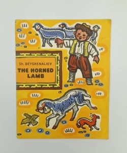 The horned Lamb