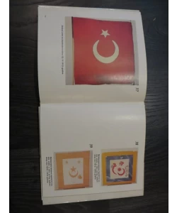 Turske vojne zastave u cetinjskim muzejima