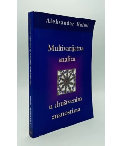 Multivarijatna analiza u društvenim znanostima