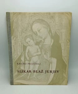 Slikar Blaž Jurjev