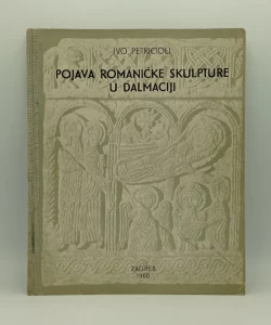 Pojava romaničke skulpture u Dalmaciji