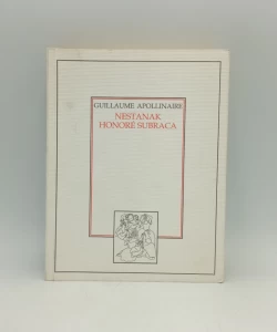 Nestanak Honore Subraca