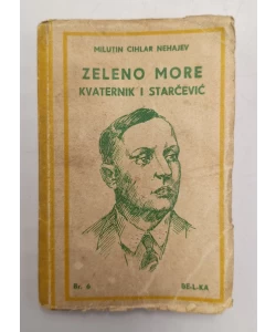Zeleno more