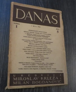 Danas br.5