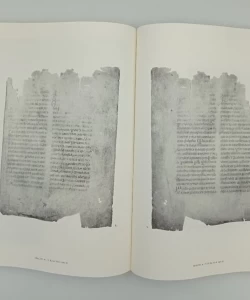 Glagoljski fragmenti Ivana Berčića I - II