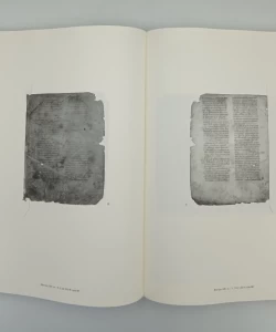 Glagoljski fragmenti Ivana Berčića I - II