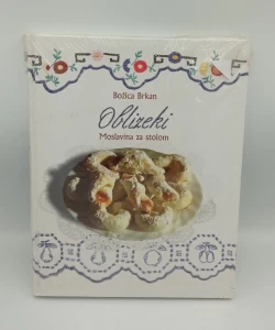 Oblizeki: Moslavina za stolom