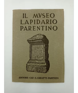 Il museo lapidario parentino
