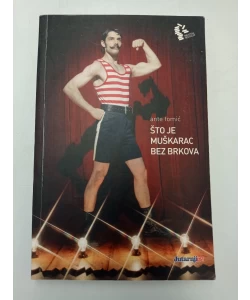 Što je muškarac bez brkova