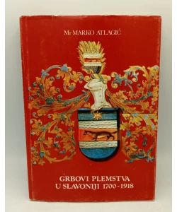 Grbovi plemstva u Slavoniji 1700-1918.