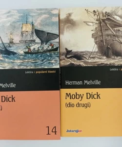 Moby Dick I-II