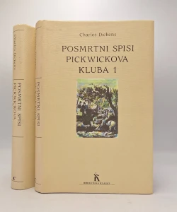 Posmrtni spisi Pickwickova kluba I-II