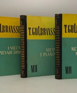 Norveška trilogija: I vječno pjevaju šume, Vjetar s planine, Nema puta naokolo