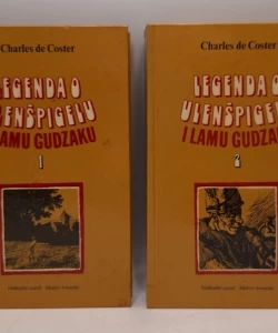 Legenda o Ulenšpigelu i Lamu Gudzaku I-II