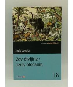 Zov divljine/Jerry otočanin