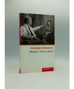 Maigret i žrtva iz Seine