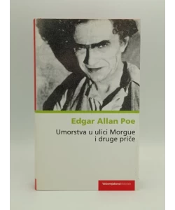 Umorstva u ulici Morgue i druge priče