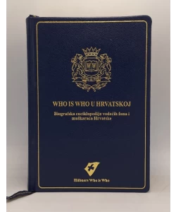 Who is Who u Hrvatskoj. Biografska enciklopedija vodećih žena i muškaraca Hrvatske (3.izd.)