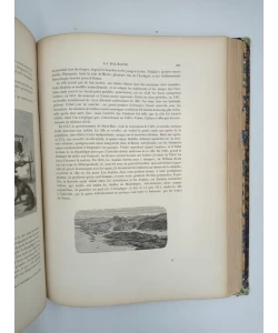 Les Bords de L'Adriatique et le Montenegro