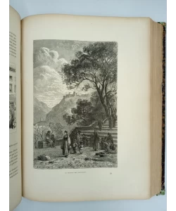 Les Bords de L'Adriatique et le Montenegro