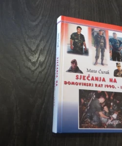 Sjećanja na Domovinski rat