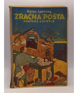 Zračna pošta doktora Dolittla