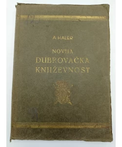 Novija dubrovačka književnost