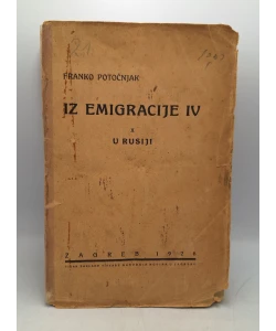 Iz emigracije IV: u Rusiji
