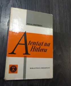 Atentat na Hitlera