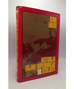 Historija tajne diplomacije 18. stoljeća