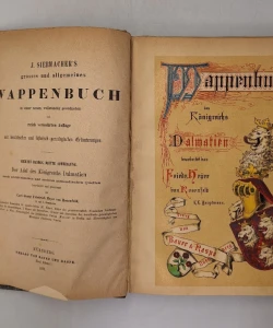 Der Adel des Königreichs Dalmatien