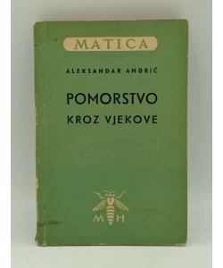 Pomorstvo kroz vjekove