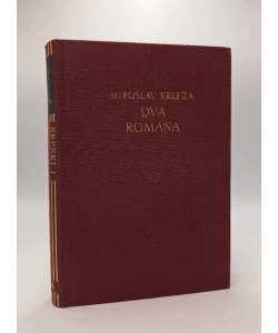 Dva romana (Povratak Filipa Latinovicza i Na rubu pameti)