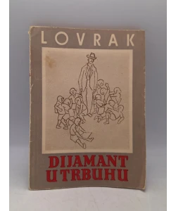 Dijamant u trbuhu